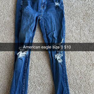 American eagle jeans